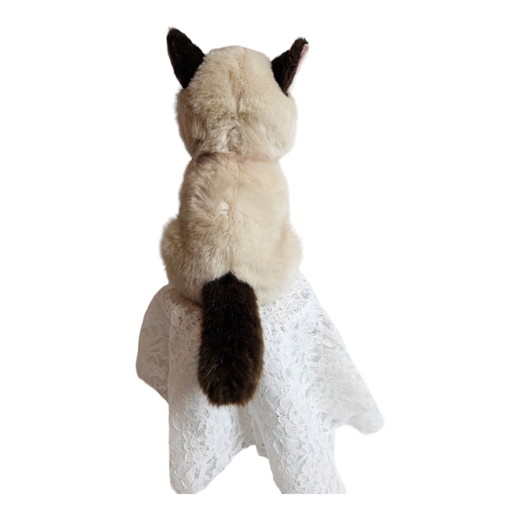 Grumpy Cat Plush Stuffed Animal by Gund 10" Tall - Picture 8 of 9